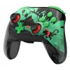 Spēļu kontrolieris Turtle Beach TBC-8101-55 bezvadu Melns Zaļš paredzēts Nintendo Switch
