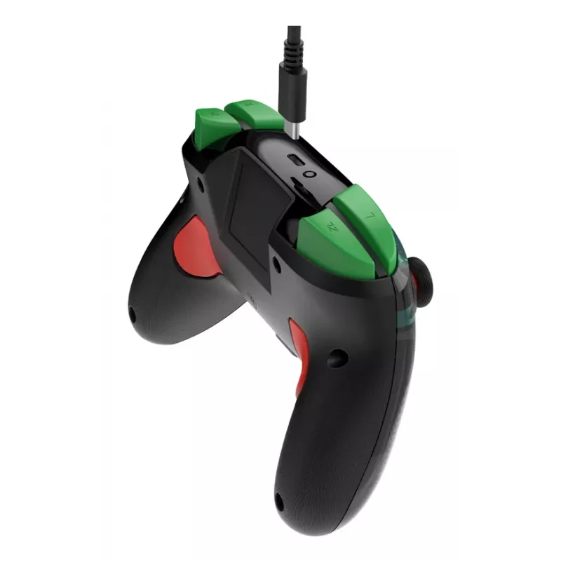 Spēļu kontrolieris Turtle Beach TBC-8101-55 bezvadu Melns Zaļš paredzēts Nintendo Switch