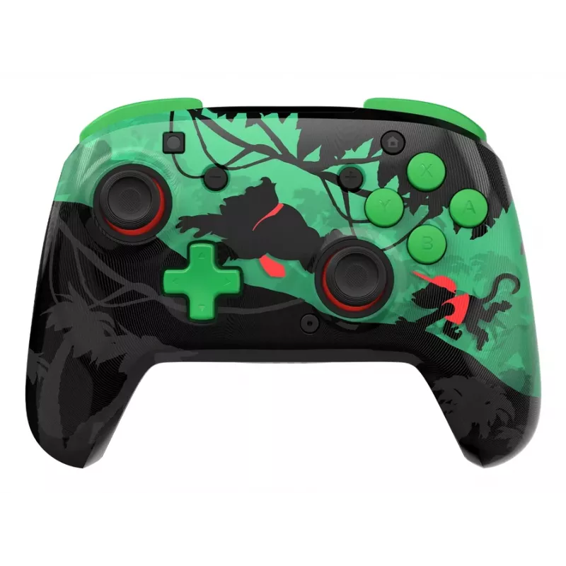 Spēļu kontrolieris Turtle Beach TBC-8101-55 bezvadu Melns Zaļš paredzēts Nintendo Switch