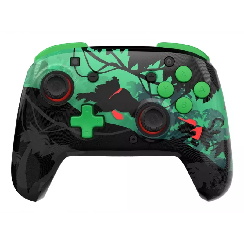 Spēļu kontrolieris Turtle Beach TBC-8101-55 bezvadu Melns Zaļš paredzēts Nintendo Switch