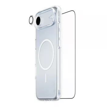 Aizsardzības komplekts PanzerGlass 3-in-1 Explorer Set CR66372 iPhone 17 Air (rūdītais stikls, kameras aizsargs, tīrīšanas rīki)