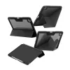 Aizsargapvalks PanzerGlass CR31677 melns iPad Air — TPU konstrukcija