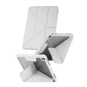PanzerGlass CARE™ by Essential Case Light pelēka iPad Air 11 inch (2024-2026)