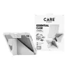 PanzerGlass CARE™ by Essential Case Light pelēka iPad Air 11 inch (2024-2026)