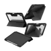 Planšetdatora aizsargvāciņš PanzerGlass TPU Essential Case CR76640 Melns iPad Air