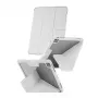 PanzerGlass CARE™ by Essential Case gaiši pelēks iPad Air 13 collas (2024-2026)