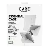PanzerGlass CARE™ by Essential Case gaiši pelēks iPad Air 13 collas (2024-2026)