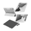 PanzerGlass CARE™ by Essential Case gaiši pelēks iPad Air 13 collas (2024-2026)