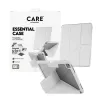 PanzerGlass CARE™ by Essential Case gaiši pelēks iPad Air 13 collas (2024-2026)