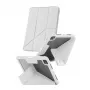 Vāciņš PanzerGlass CARE by ® TPU Essential Case pelēks iPad Pro 11 collas (2024-2025)