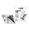 Vāciņš PanzerGlass CARE by ® TPU Essential Case pelēks iPad Pro 11 collas (2024-2025)