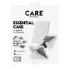 Vāciņš PanzerGlass CARE by ® TPU Essential Case pelēks iPad Pro 11 collas (2024-2025)