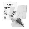 Vāciņš PanzerGlass CARE by ® TPU Essential Case pelēks iPad Pro 11 collas (2024-2025)