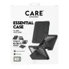 Planšetdatora vāciņš PanzerGlass TPU Essential Case iPad 11 (2025) — melns