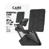 Planšetdatora vāciņš PanzerGlass TPU Essential Case iPad 11 (2025) — melns