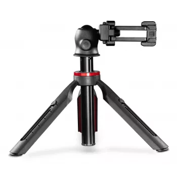 Statīvs HAMA Solid 80 Ball ar Bluetooth palaidēju – HAMA Solid 80 lodīšu galvas statīvs
