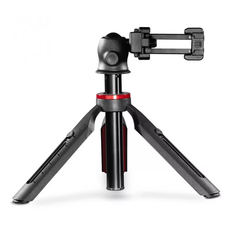Statīvs HAMA Solid 80 Ball ar Bluetooth palaidēju – HAMA Solid 80 lodīšu galvas statīvs
