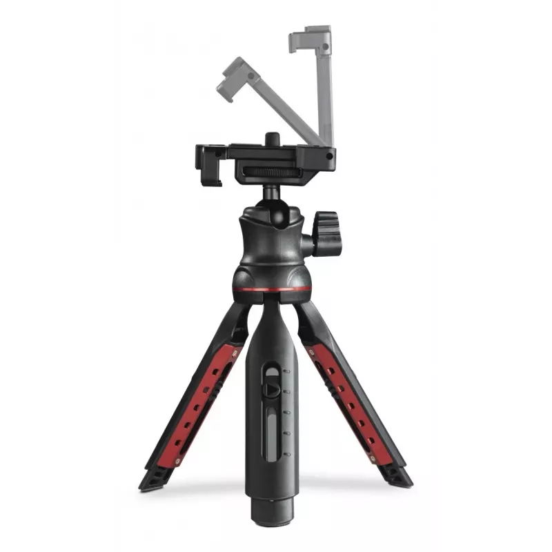 Statīvs HAMA Solid 80 Ball ar Bluetooth palaidēju – HAMA Solid 80 lodīšu galvas statīvs