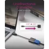 HDMI–VGA adapteris icybox IB-AC502a — HDMI A (vīrišķais) uz VGA (sieviešu) adapteris