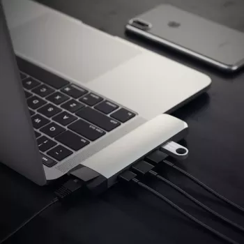 Laptopu dokstacija Satechi ST-TCPHES