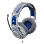 Turtle Beach Atlas 200 balta vadu spēļu austiņa priekš PS5 un PS4 - oficiāli licencēta priekš PlayStation