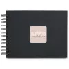 Hama 00009833 fotoalbums Melns 50 loksnes 10 x 15 Spirāles iesējums