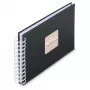 Hama 00009830 fotoalbums Daudzkrāsains 50 lapas 10 x 15 Spirālveida iesējums