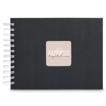 Hama 00009830 fotoalbums Daudzkrāsains 50 lapas 10 x 15 Spirālveida iesējums