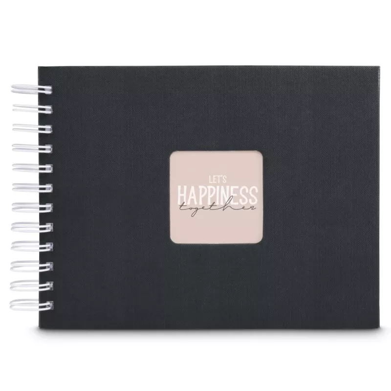 Hama 00009830 fotoalbums Daudzkrāsains 50 lapas 10 x 15 Spirālveida iesējums