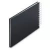Hama 00009830 fotoalbums Daudzkrāsains 50 lapas 10 x 15 Spirālveida iesējums
