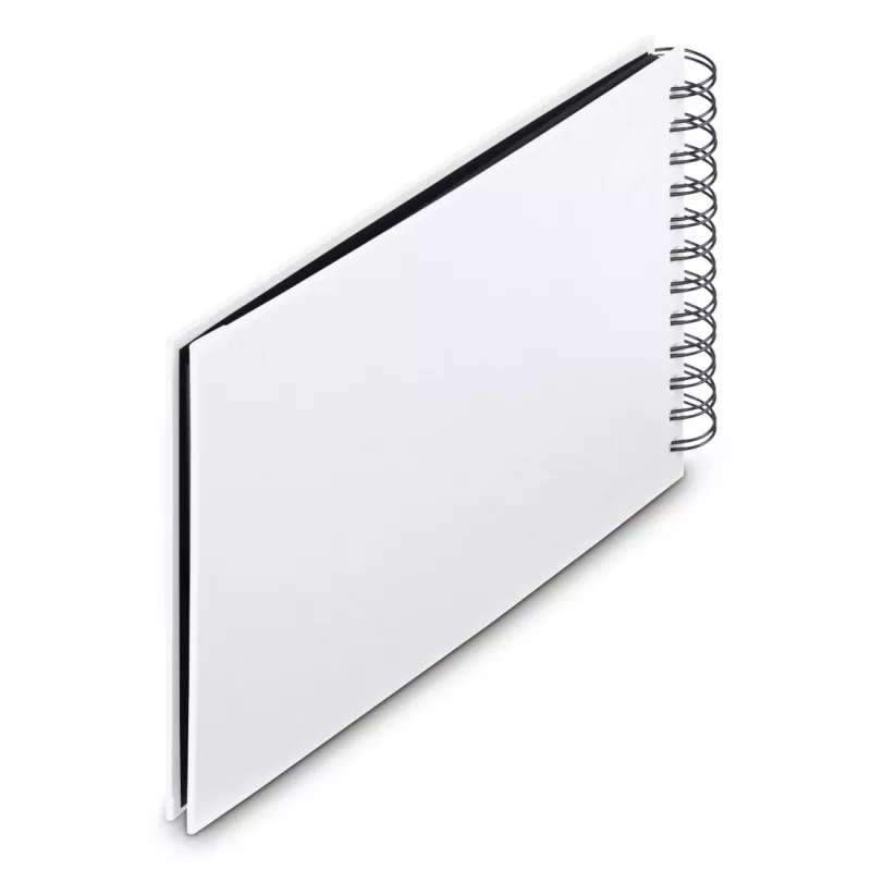 Hama 00009845 fotoalbums Balts 50 loksnes 10 x 15 Spirālveida iesējums