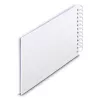 Hama 00009842 fotoalbums Balts 50 loksnes 10 x 15 Spirālveida iesējums