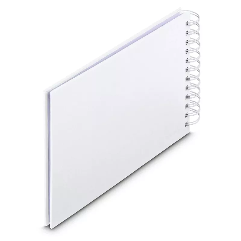 Hama 00009842 fotoalbums Balts 50 loksnes 10 x 15 Spirālveida iesējums