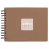 Hama 00009851 fotoalbums Brūns 50 loksnes 10 x 15 Spirālveida iesējums
