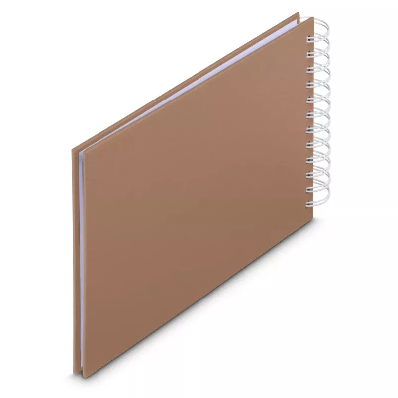 Hama 00009848 fotoalbums Brūns 50 loksnes 10 x 15 Spirālveida iesējums