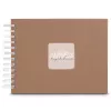 Hama 00009848 fotoalbums Brūns 50 loksnes 10 x 15 Spirālveida iesējums