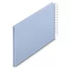 Hama 00009860 fotoalbums zils 50 loksnes spirāles iesējums