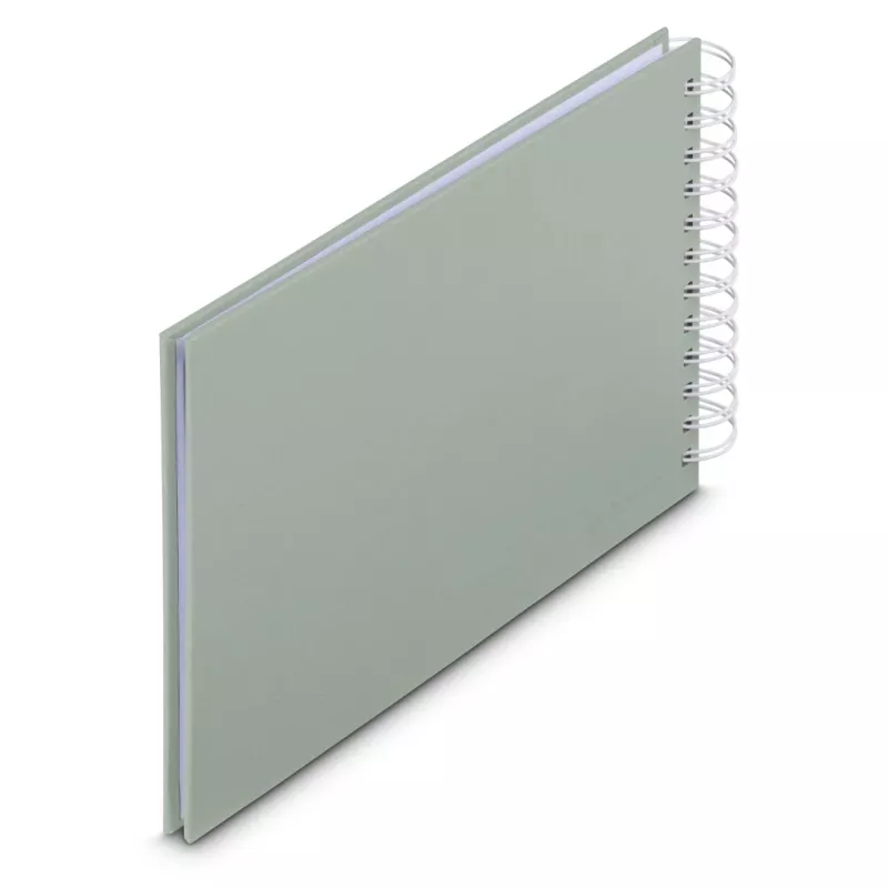 Hama 00009866 foto albums Zaļš 50 loksnes Spirālisks iesējums