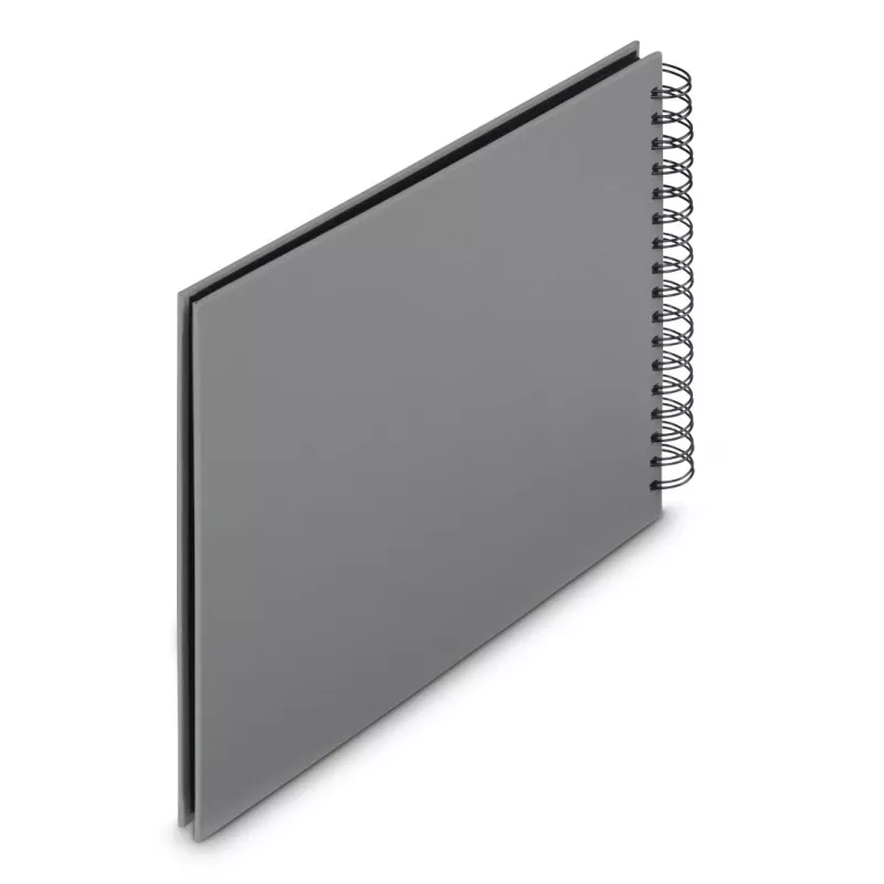 Hama 00009840 fotoalbums Pelēks 100 loksnes 10 x 15 Spirāles iesējums