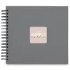 Hama 00009840 fotoalbums Pelēks 100 loksnes 10 x 15 Spirāles iesējums