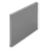 Hama 00009837 fotoalbums Pelēks 50 lapas 10 x 15 Spirāles iesējums