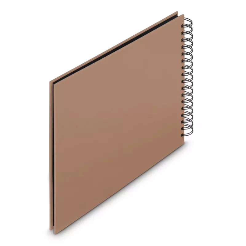 Hama 00009852 foto albums brūns 100 loksnes spirāles iesējums
