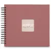 Hama 00009858 fotoalbums Sarkans 100 loksnes Spirāles iesējums