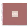 Hama 00009855 fotoalbums Terakota 50 loksnes 10 x 15 Spirāles iesējums