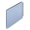 Hama 00009864 fotoalbums Zils 100 loksnes Spirāles iesējums
