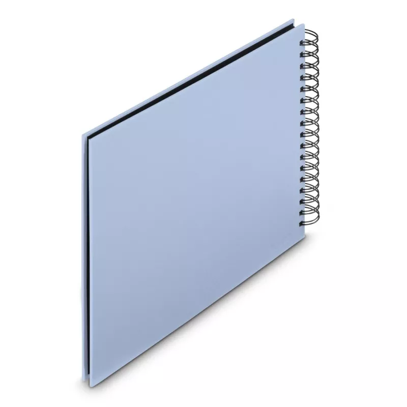 Hama 00009864 fotoalbums Zils 100 loksnes Spirāles iesējums