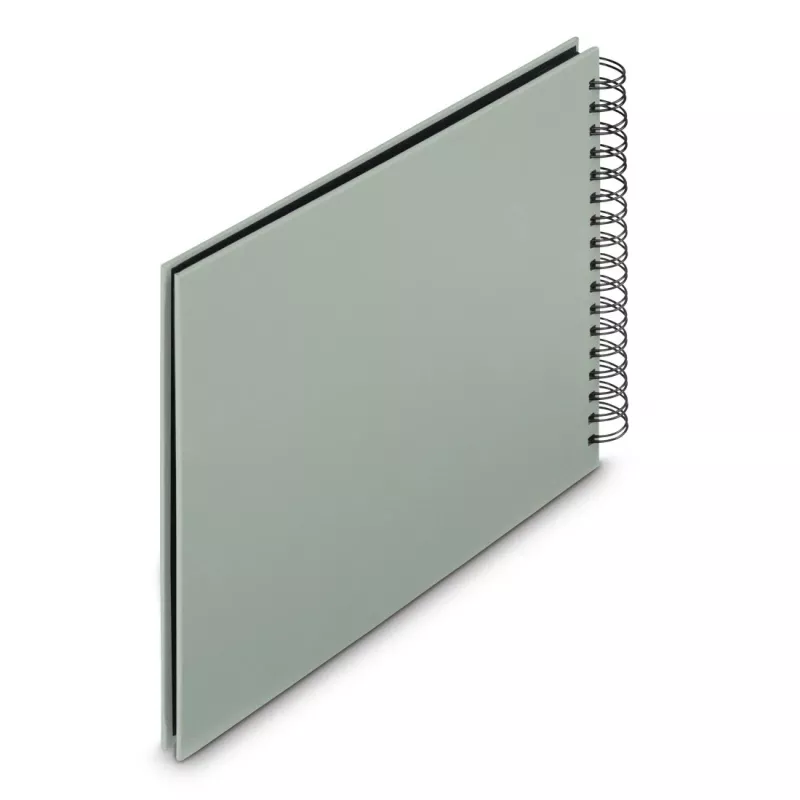 Hama 00009870 fotoalbums zaļš 100 loksnes spirāliesējums