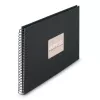 Hama 00009835 fotoalbums melns 300 loksnes 10 x 15 spirālveida iesējums