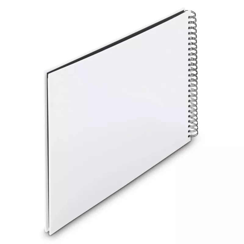 Hama 00009847 fotoalbums, balts, 300 loksnes, 10 x 15, spirāles iesējums