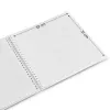 Hama Fine Art fotoalbums balts 300 loksnes 10 x 15 cm spirāliesējums